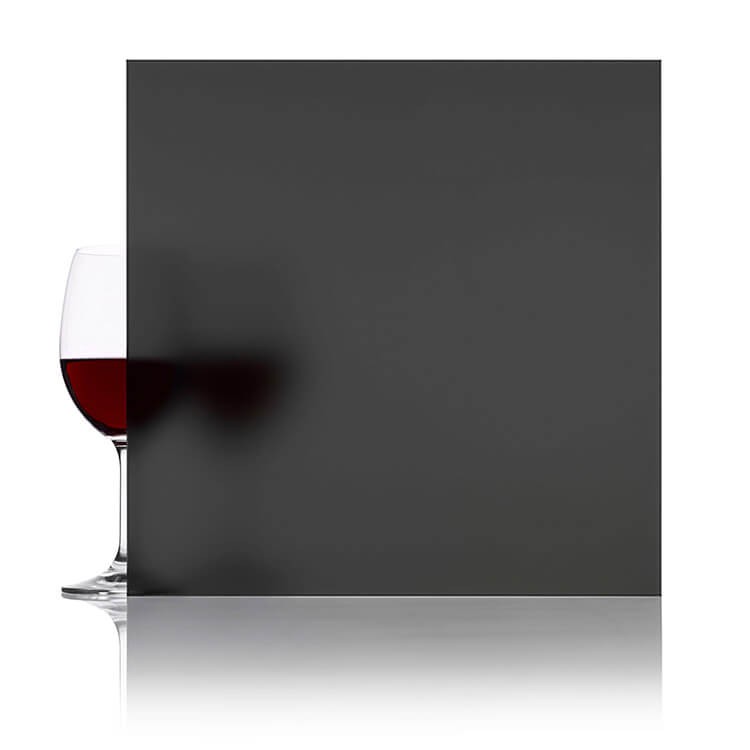 tinted acid etched glass black tinted acid etched glass black