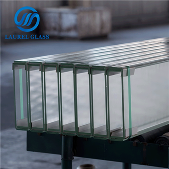 -زجاج مقطعي على شكل U لتقسيم الزجاج